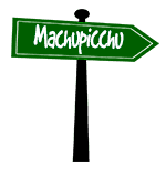 Cartel Machu Picchu